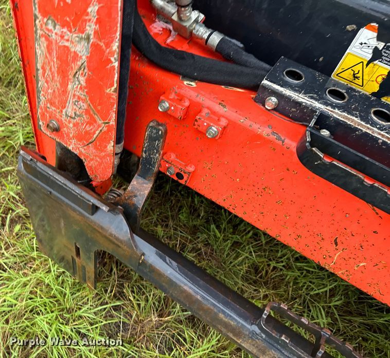 image for item EH3891 2019 Kubota SVL65-2 tracked skid steer loader