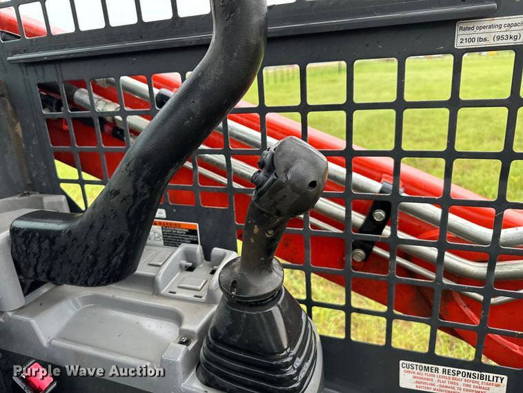 image for item EH3891 2019 Kubota SVL65-2 tracked skid steer loader