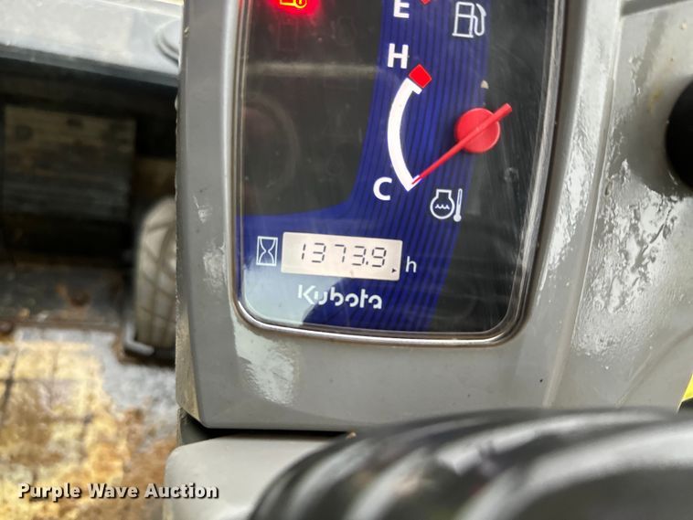 image for item EH3891 2019 Kubota SVL65-2 tracked skid steer loader