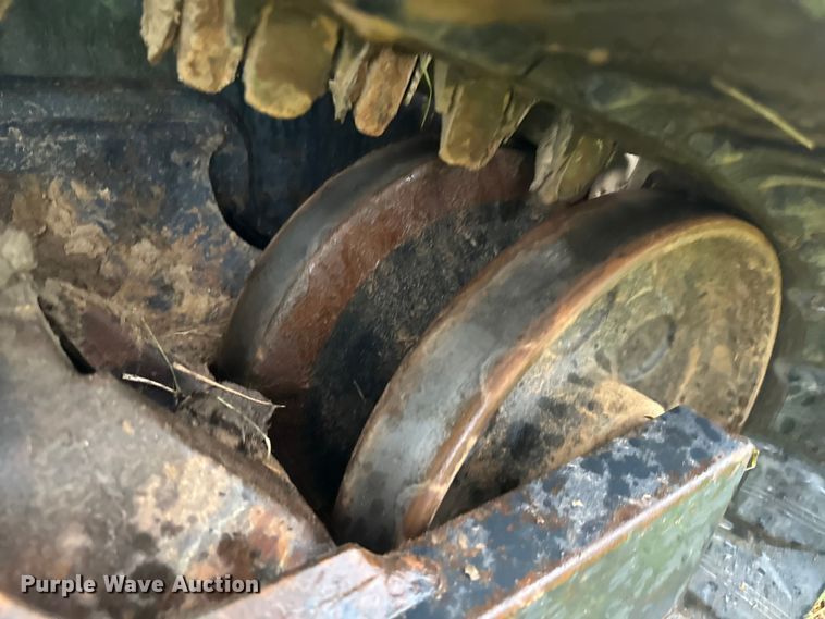 image for item EH3891 2019 Kubota SVL65-2 tracked skid steer loader