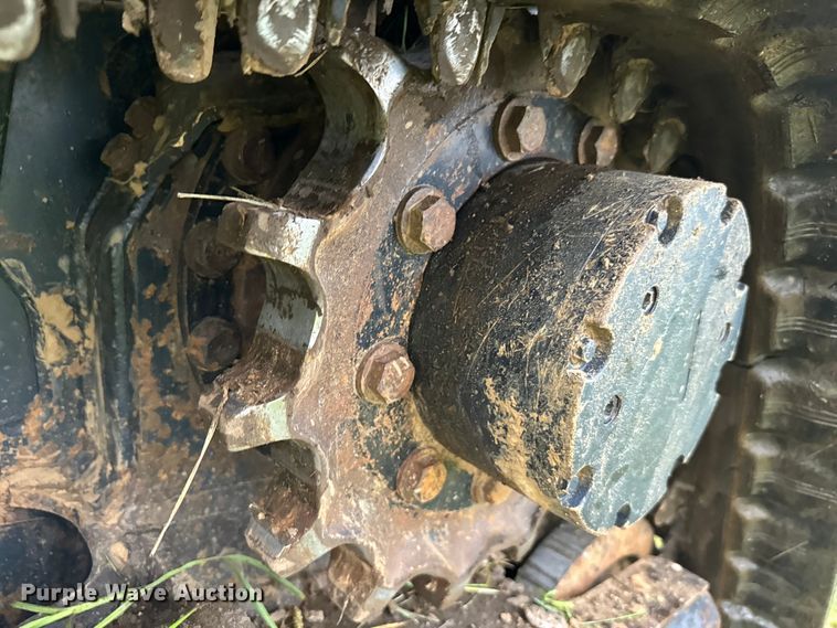 image for item EH3891 2019 Kubota SVL65-2 tracked skid steer loader