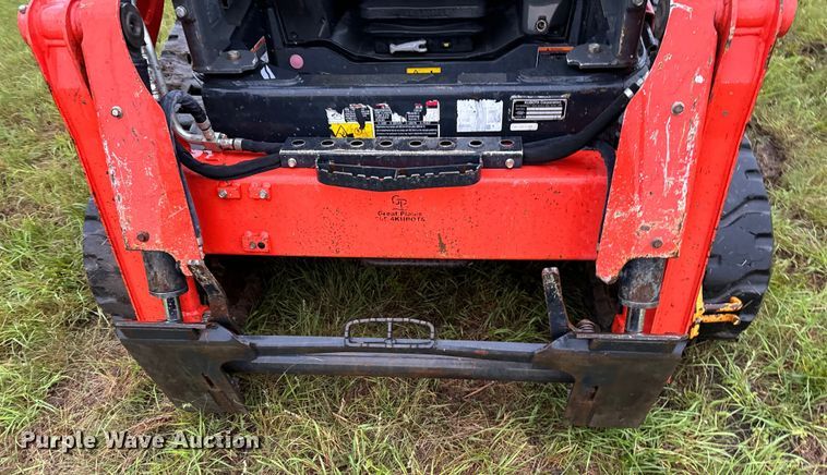 image for item EH3892 2020 Kubota SVL65-2 tracked skid steer loader