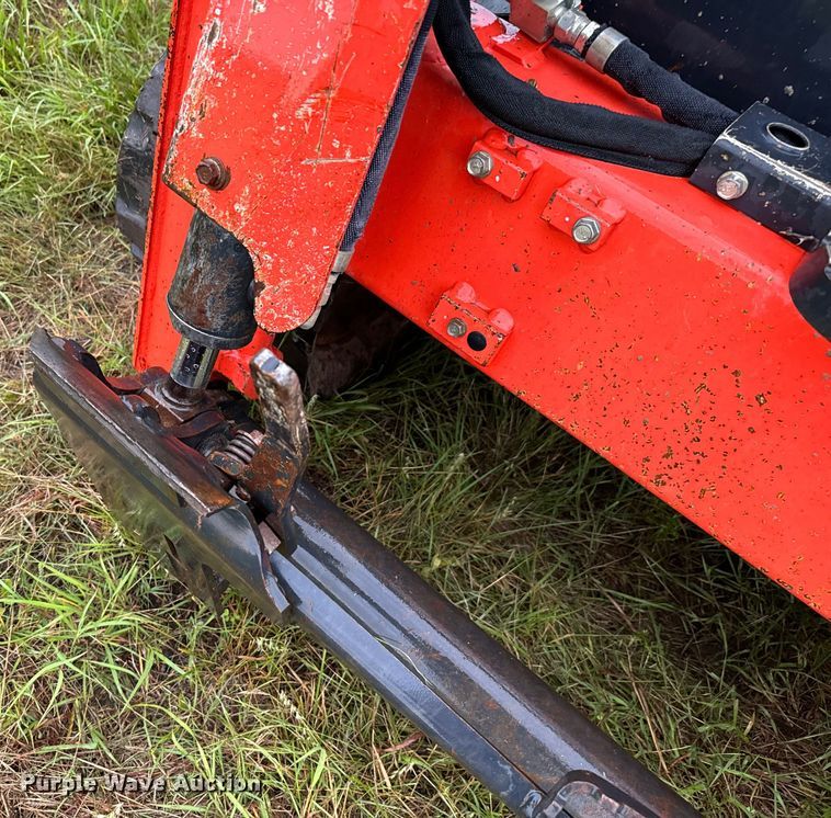 image for item EH3892 2020 Kubota SVL65-2 tracked skid steer loader