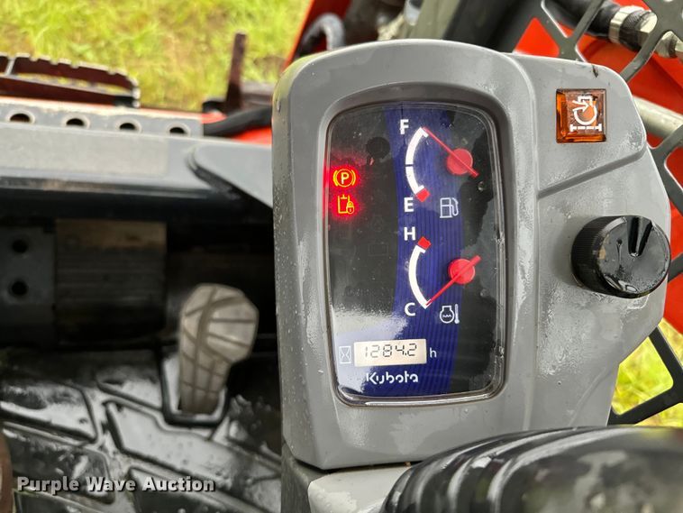 image for item EH3892 2020 Kubota SVL65-2 tracked skid steer loader