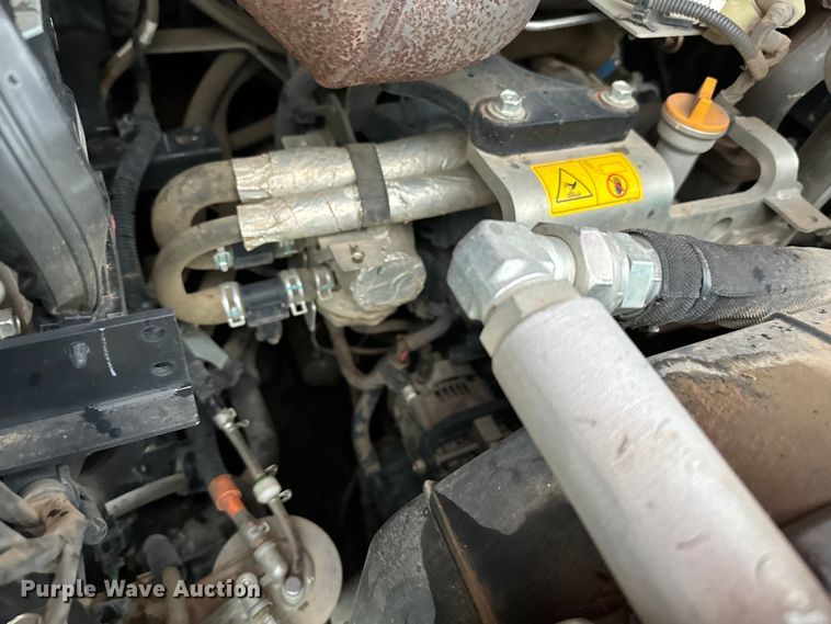 image for item EH3892 2020 Kubota SVL65-2 tracked skid steer loader