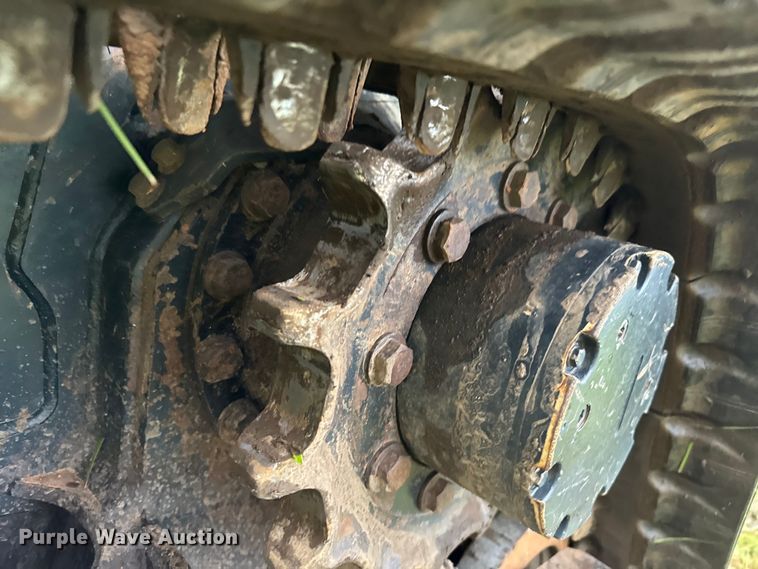 image for item EH3892 2020 Kubota SVL65-2 tracked skid steer loader