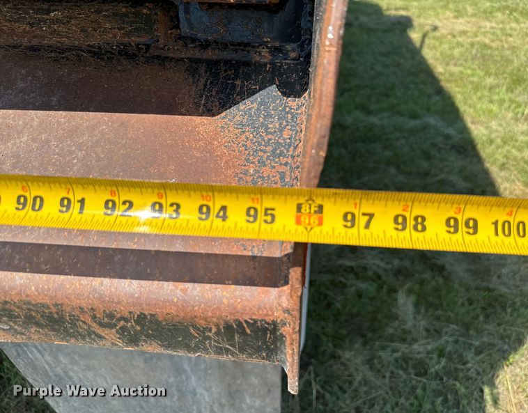 image for item EH3894 2014 Mack GU713 dump truck