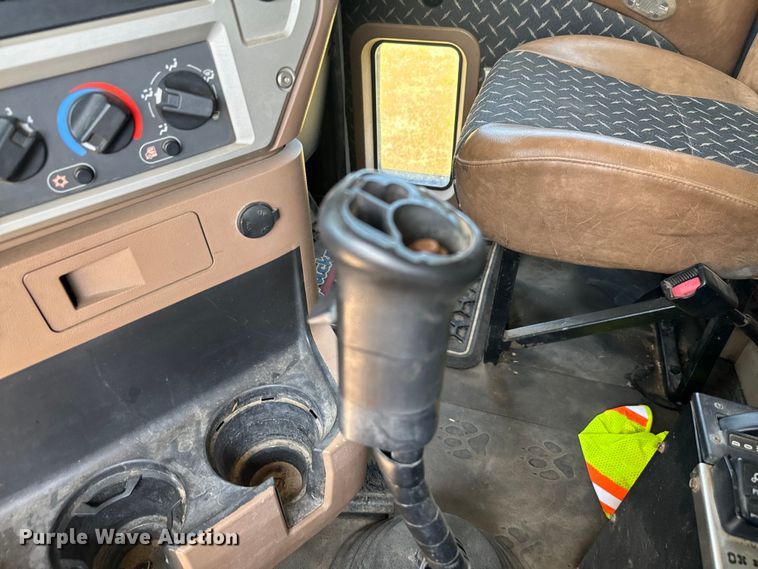 image for item EH3894 2014 Mack GU713 dump truck