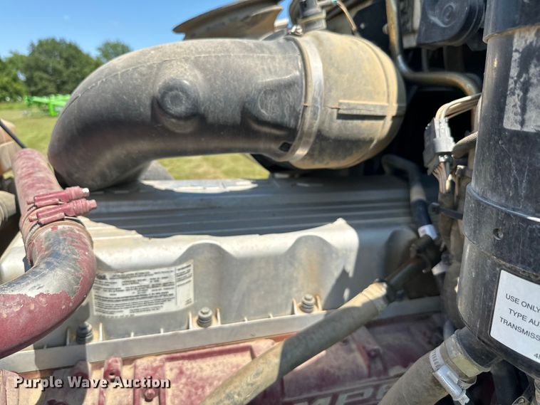 image for item EH3894 2014 Mack GU713 dump truck