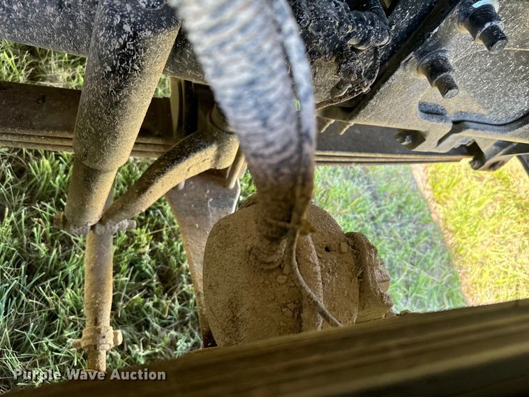 image for item EH3894 2014 Mack GU713 dump truck