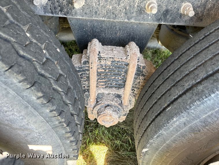 image for item EH3894 2014 Mack GU713 dump truck