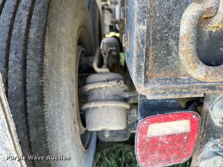 image for item EH3894 2014 Mack GU713 dump truck