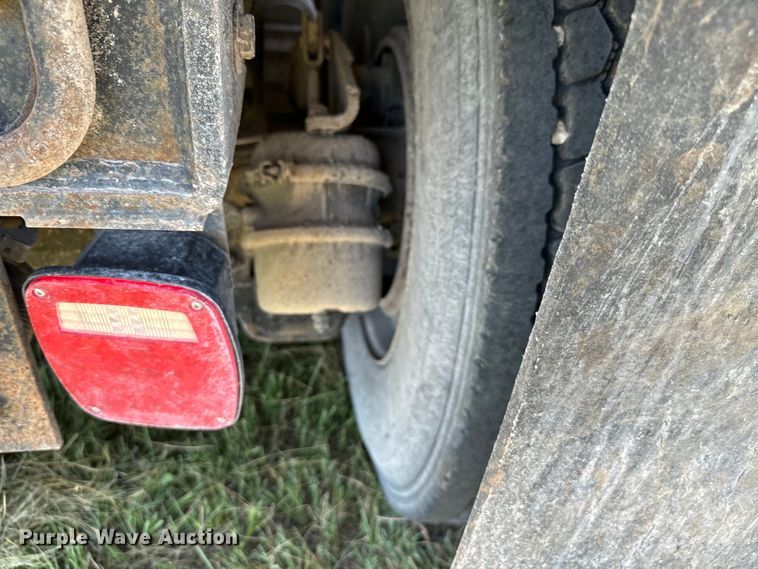 image for item EH3894 2014 Mack GU713 dump truck