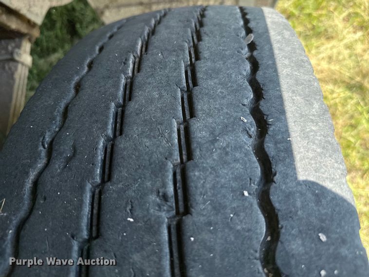 image for item EH3894 2014 Mack GU713 dump truck