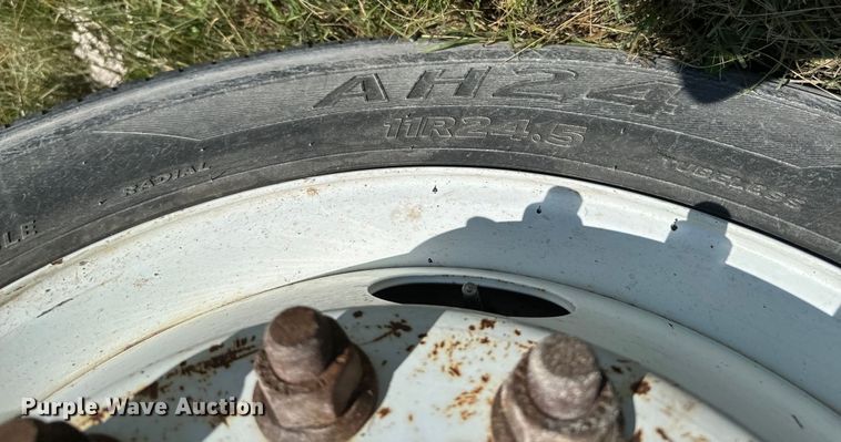 image for item EH3894 2014 Mack GU713 dump truck