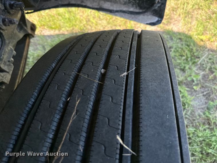 image for item EH3894 2014 Mack GU713 dump truck