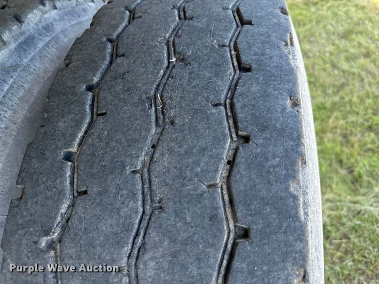 image for item EH3894 2014 Mack GU713 dump truck