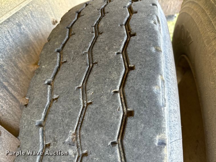 image for item EH3894 2014 Mack GU713 dump truck