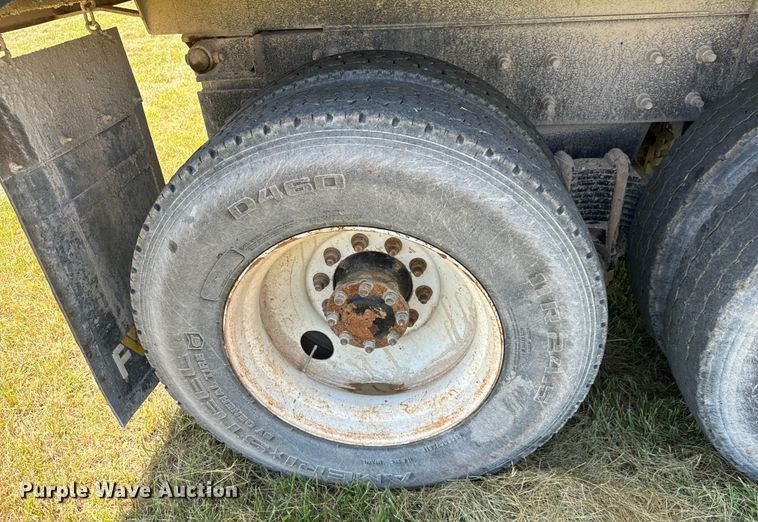image for item EH3894 2014 Mack GU713 dump truck