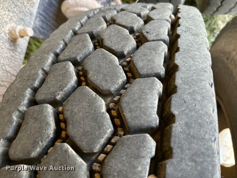 image for item EH3894 2014 Mack GU713 dump truck