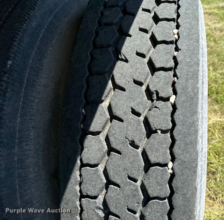 image for item EH3894 2014 Mack GU713 dump truck