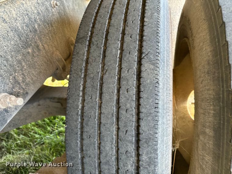 image for item EH3894 2014 Mack GU713 dump truck