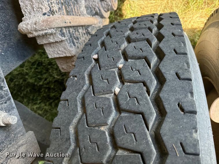 image for item EH3894 2014 Mack GU713 dump truck