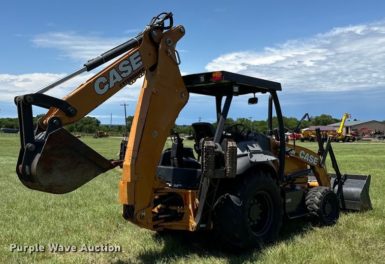 image for item EH3900 2022 Case 580N EP backhoe
