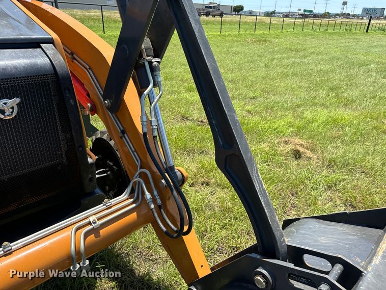 image for item EH3900 2022 Case 580N EP backhoe