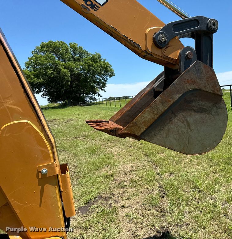 image for item EH3900 2022 Case 580N EP backhoe