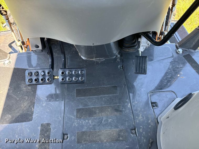 image for item EH3900 2022 Case 580N EP backhoe