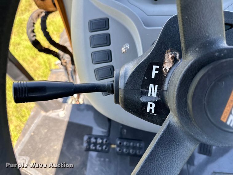 image for item EH3900 2022 Case 580N EP backhoe