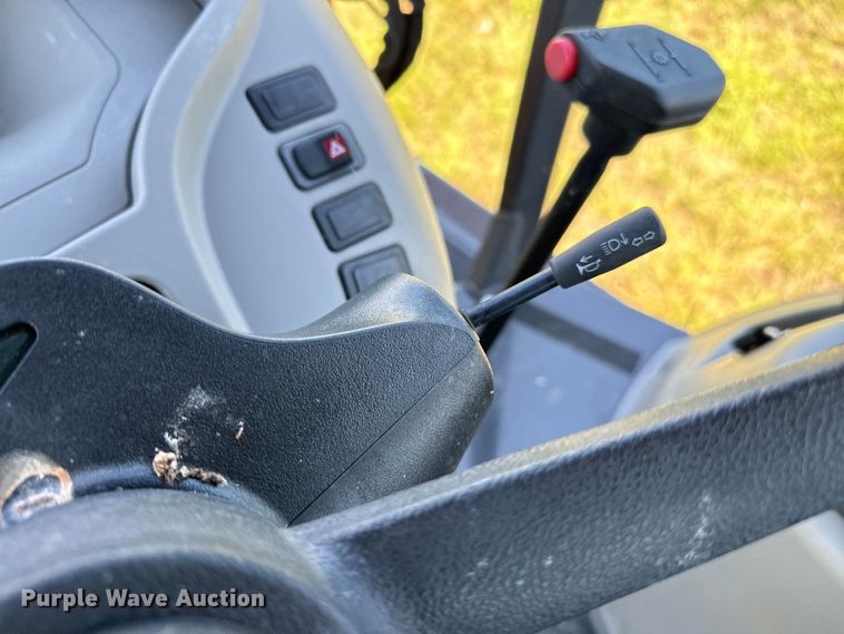 image for item EH3900 2022 Case 580N EP backhoe