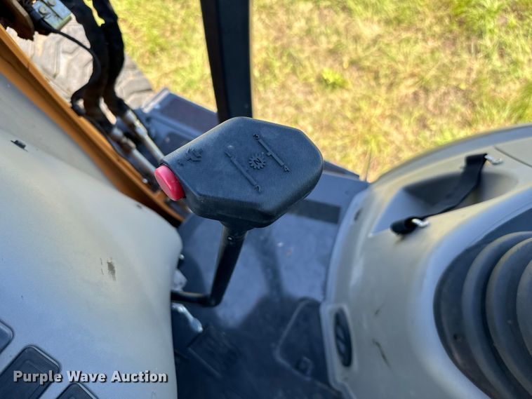 image for item EH3900 2022 Case 580N EP backhoe