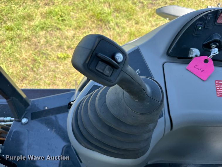 image for item EH3900 2022 Case 580N EP backhoe