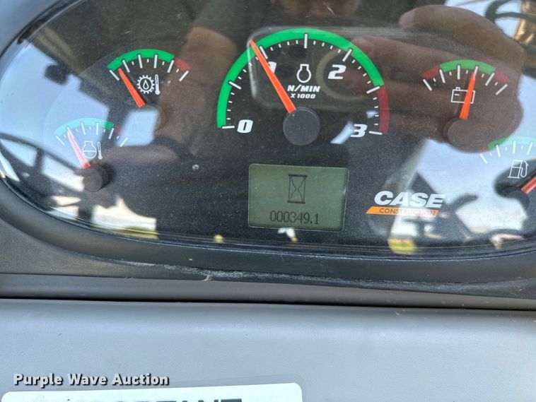 image for item EH3900 2022 Case 580N EP backhoe