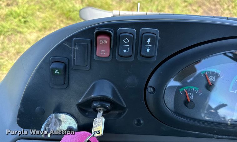 image for item EH3900 2022 Case 580N EP backhoe