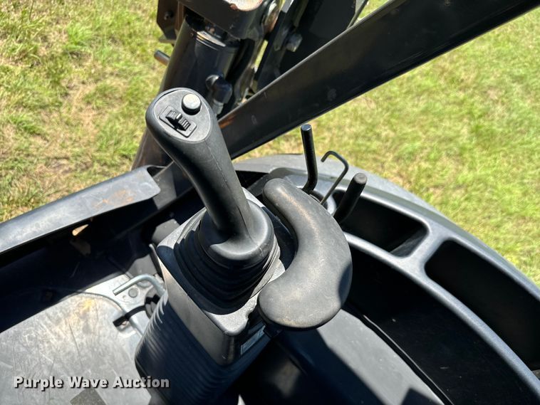 image for item EH3900 2022 Case 580N EP backhoe