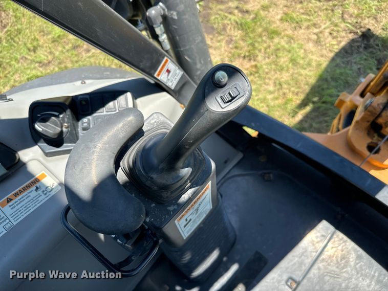 image for item EH3900 2022 Case 580N EP backhoe