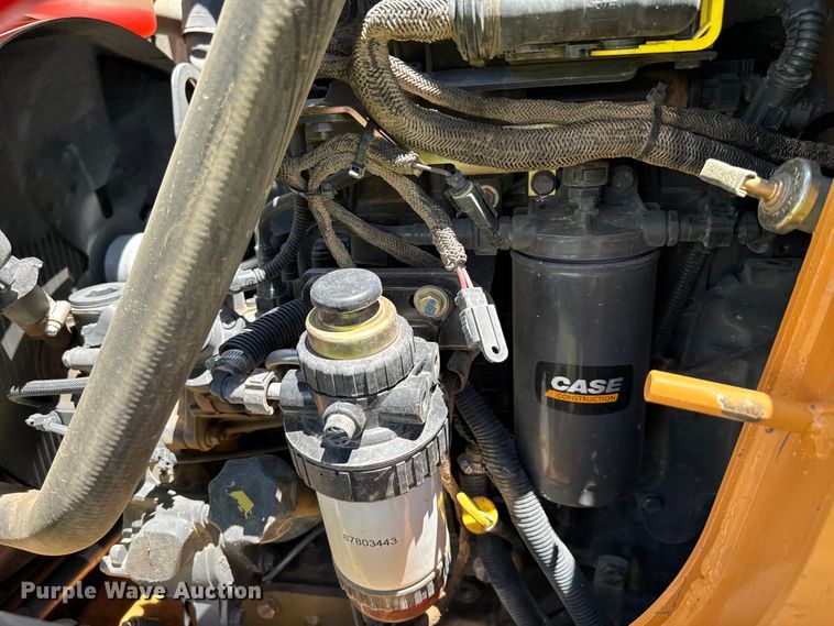 image for item EH3900 2022 Case 580N EP backhoe