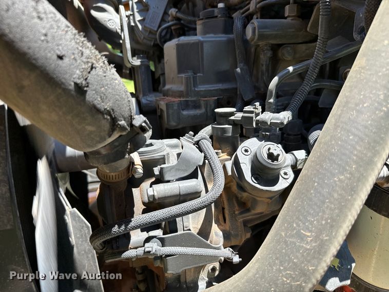 image for item EH3900 2022 Case 580N EP backhoe