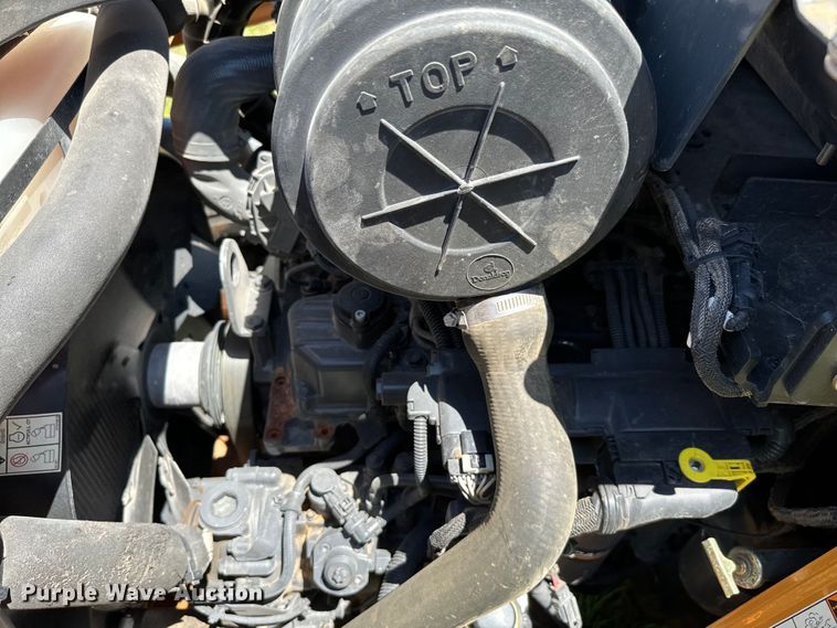 image for item EH3900 2022 Case 580N EP backhoe