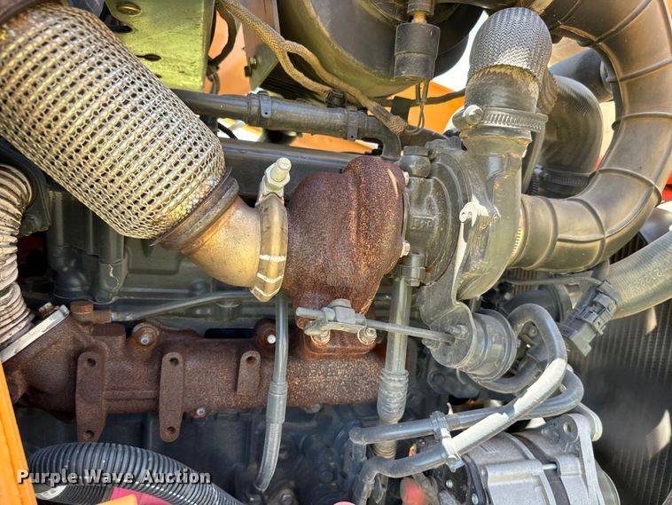 image for item EH3900 2022 Case 580N EP backhoe