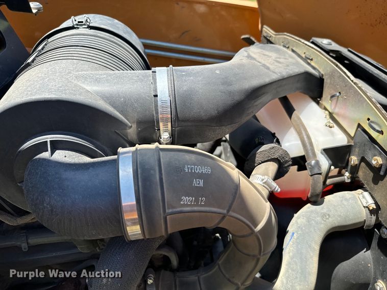 image for item EH3900 2022 Case 580N EP backhoe