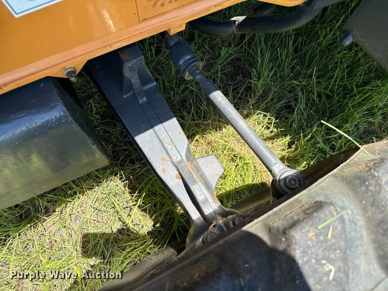 image for item EH3900 2022 Case 580N EP backhoe