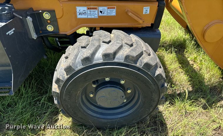 image for item EH3900 2022 Case 580N EP backhoe