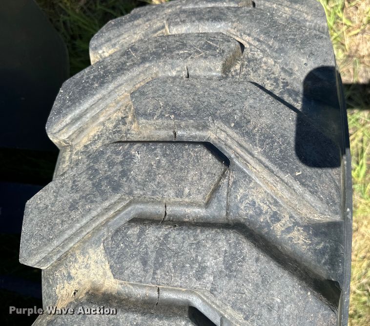 image for item EH3900 2022 Case 580N EP backhoe