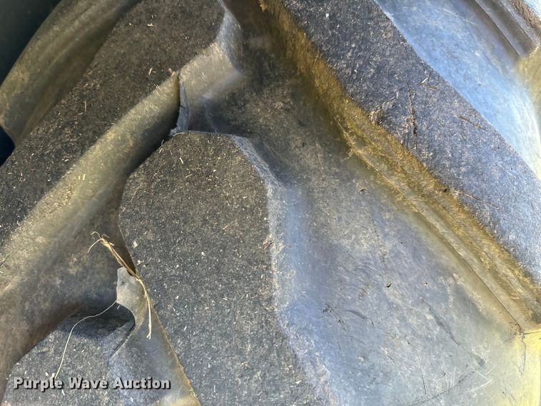 image for item EH3900 2022 Case 580N EP backhoe