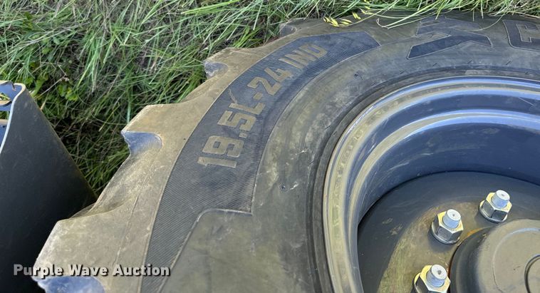 image for item EH3900 2022 Case 580N EP backhoe