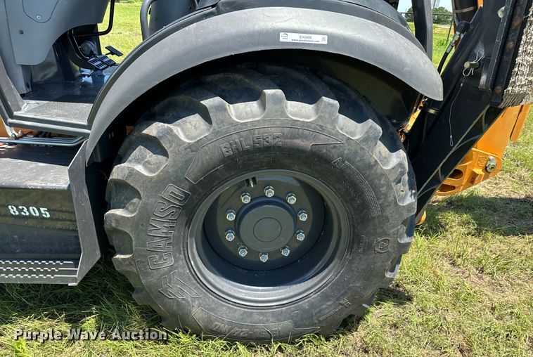 image for item EH3900 2022 Case 580N EP backhoe